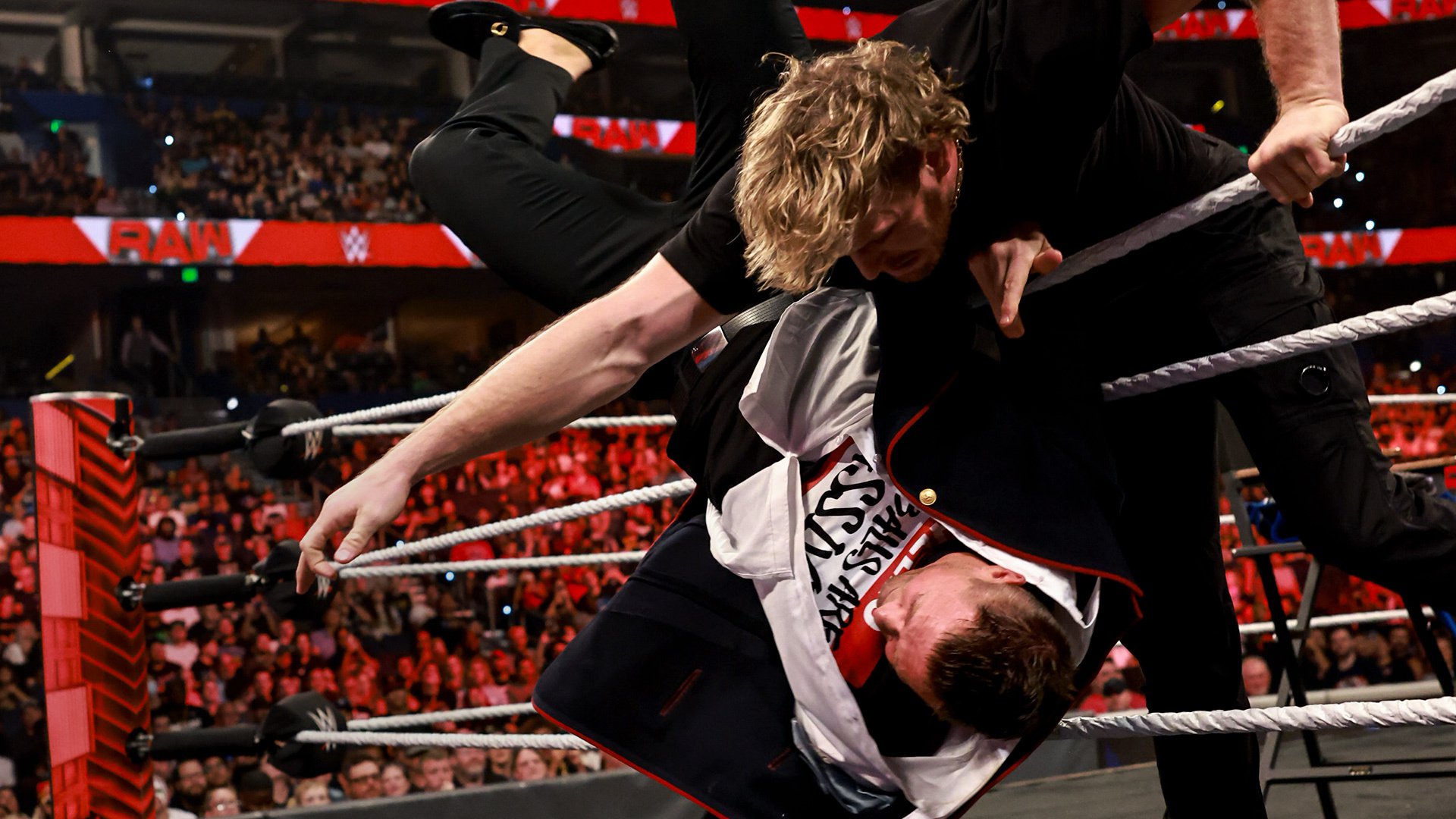 WWE Raw, July 18 2022 | WWE