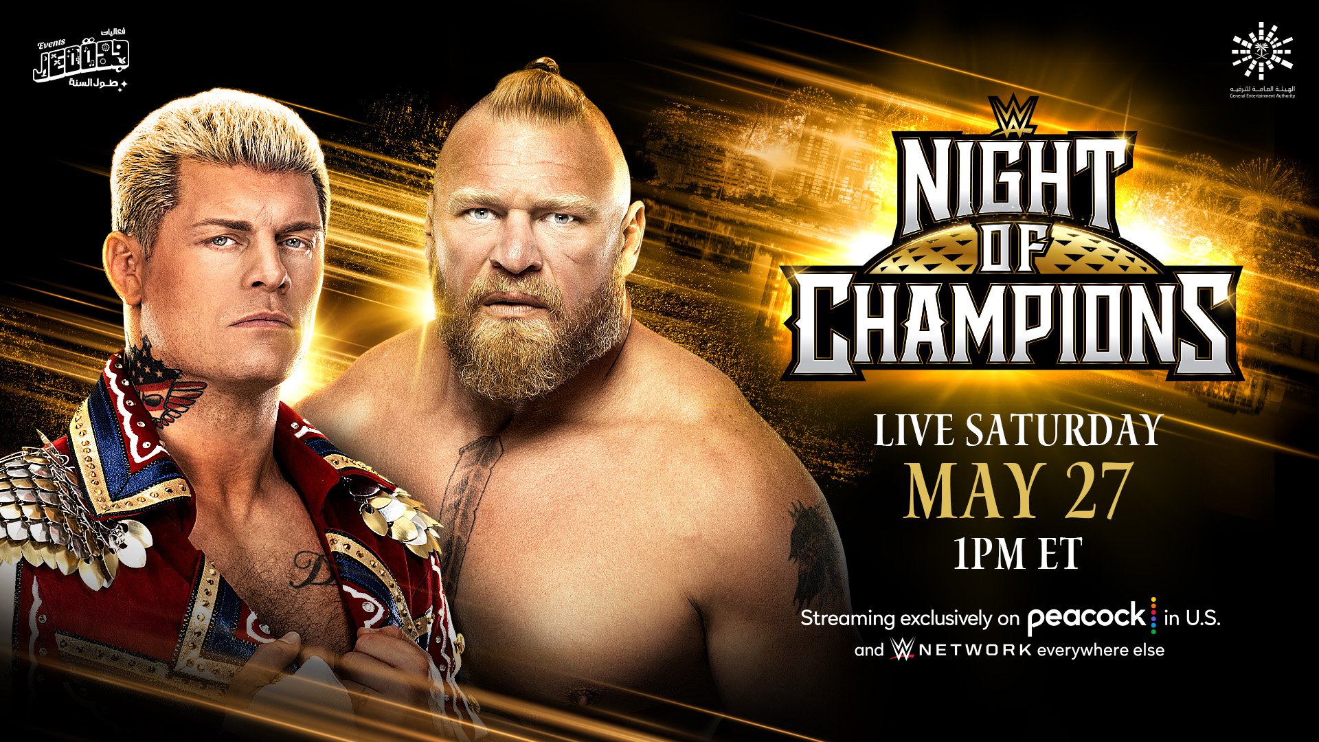Predicciones de WWE Night of Champions Wrestling