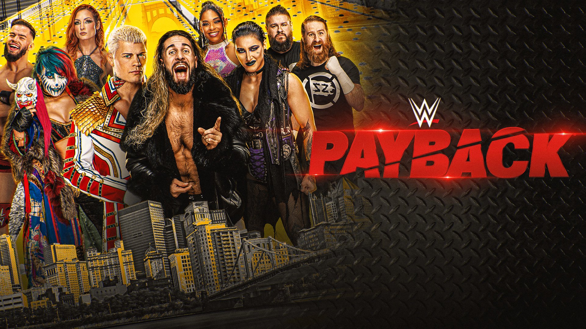Payback WWE