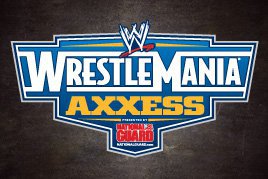 WrestleMania Axxess attractions | WWE