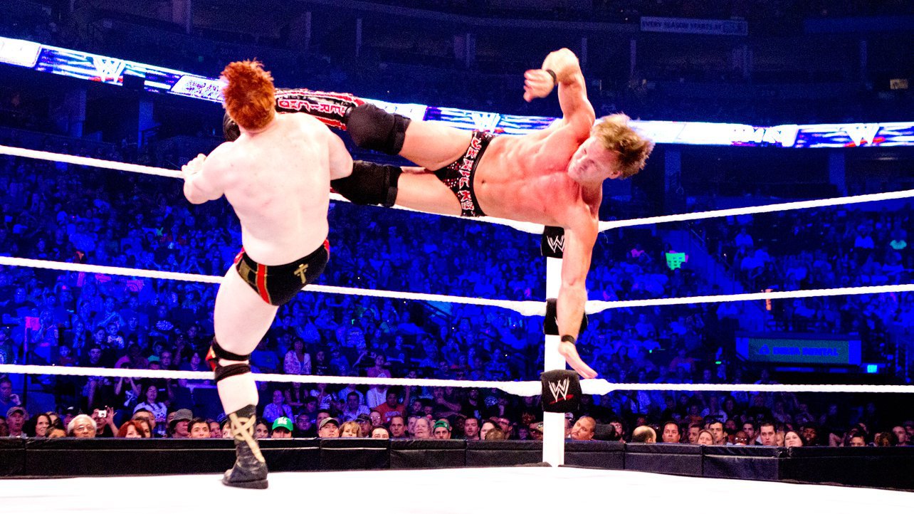 SmackDown: July 13, 2012 | WWE