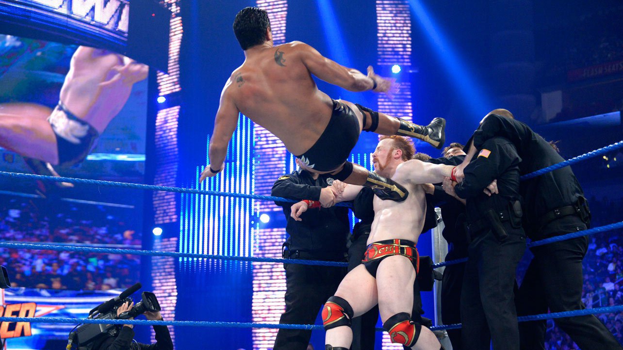 SmackDown: August 10, 2012 | WWE