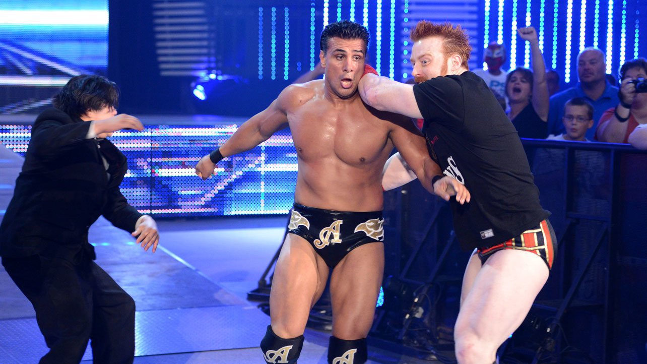 SmackDown: August 3, 2012 | WWE