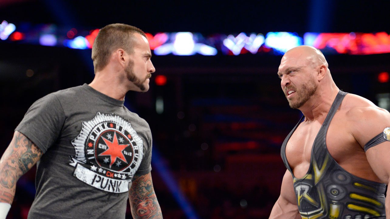 Raw: Oct. 1, 2012 | WWE