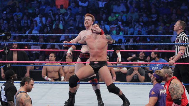 SmackDown: October 19, 2012 | WWE