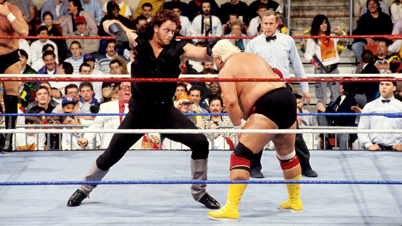 Thanksgiving: The biggest night in wrestling | WWE