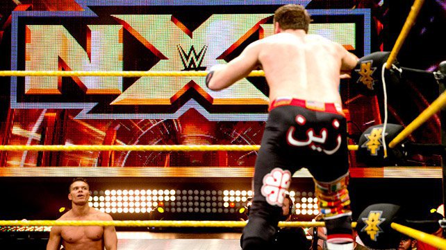 WWE NXT: June 19, 2014 | WWE