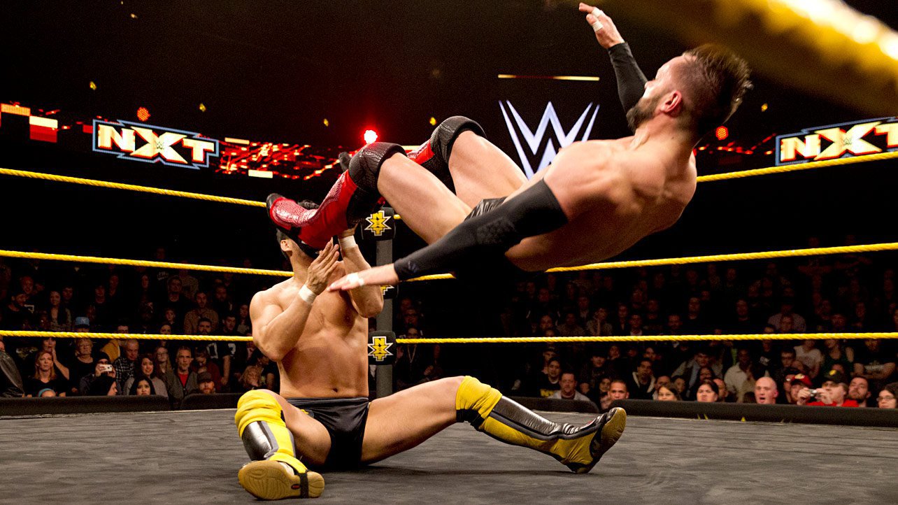 WWE NXT: February 4, 2015 | WWE