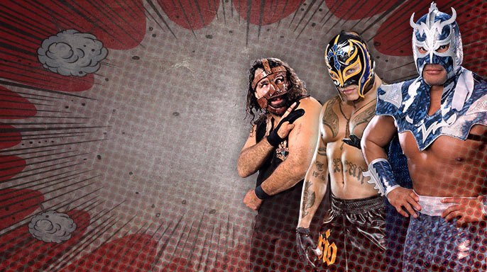 WWE.com has posted a video ranking the top ten masked wrestlers in history....