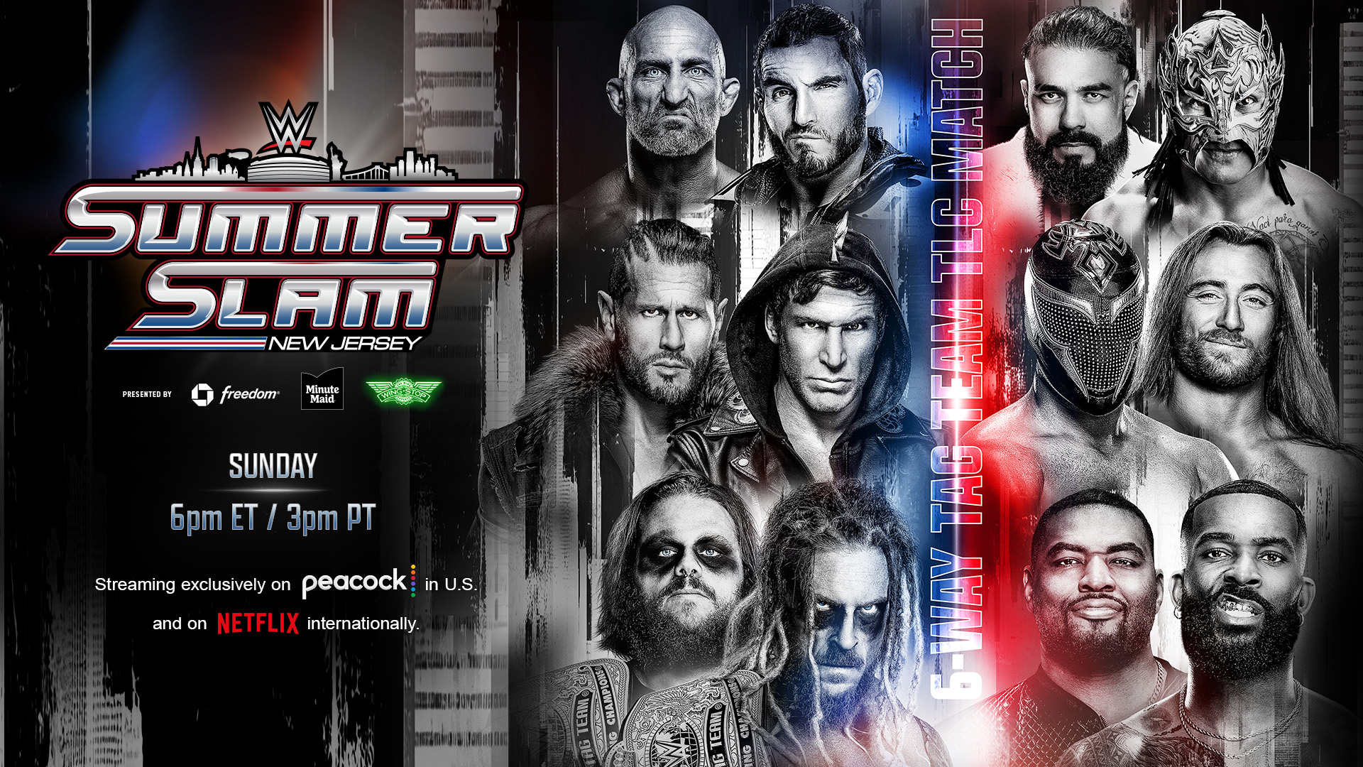 PWD WWE SUMMER SLAM 2025 NIGHT 2 STIPULATIONMANIA BROTHER Sherdog PWD WWE SUMMER SLAM 2025 NIGHT 2 STIPULATIONMANIA BROTHER Sherdog