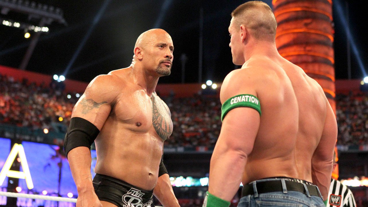 The Rock On His Relationship With John Cena: 'I Used To Dislike Him, N...