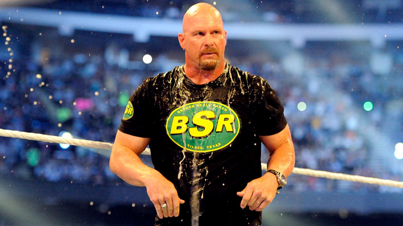 WWE News: 'Stone Cold' Steve Austin To Boycott 'WrestleMania...