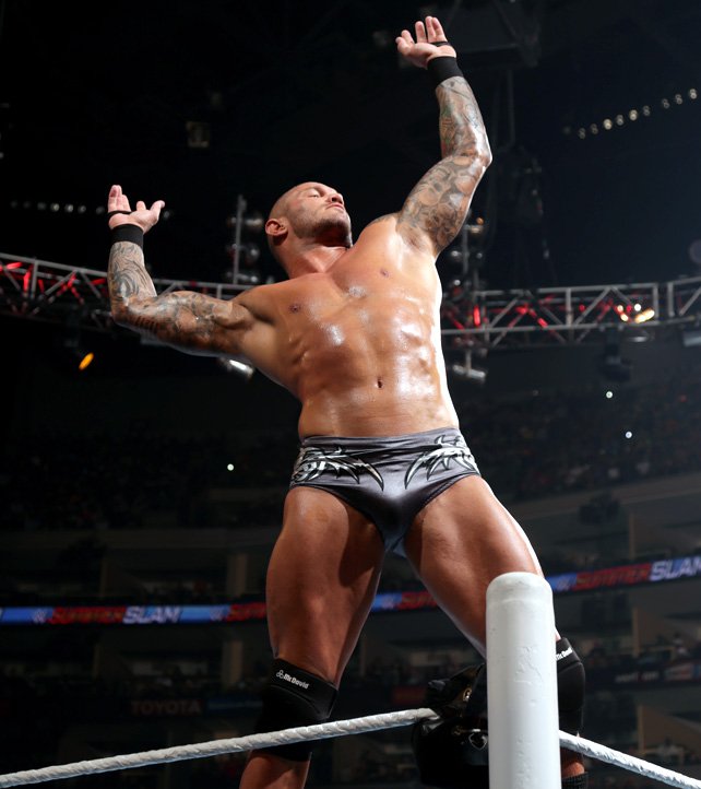 Gay pictures of randy orton