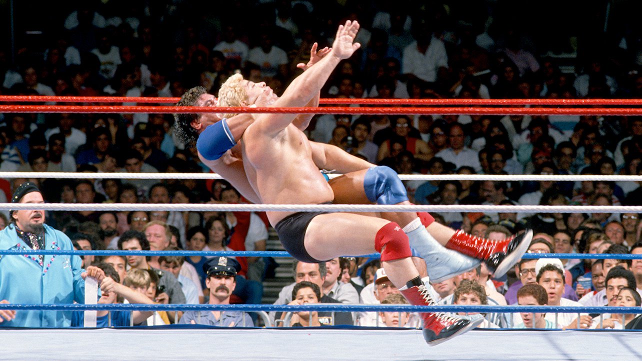 Le site officiel français de catch pour l'Univers de la WWE