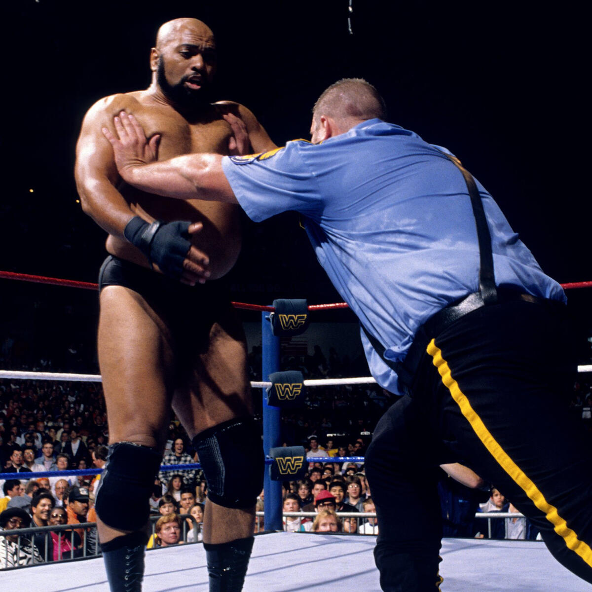 big boss man wrestling