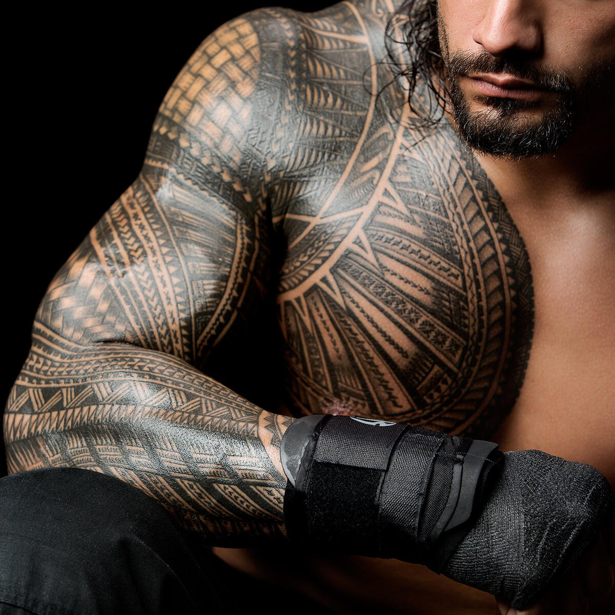 Every Tattoo on Roman Reigns and the Stories Behind Them  EssentiallySports