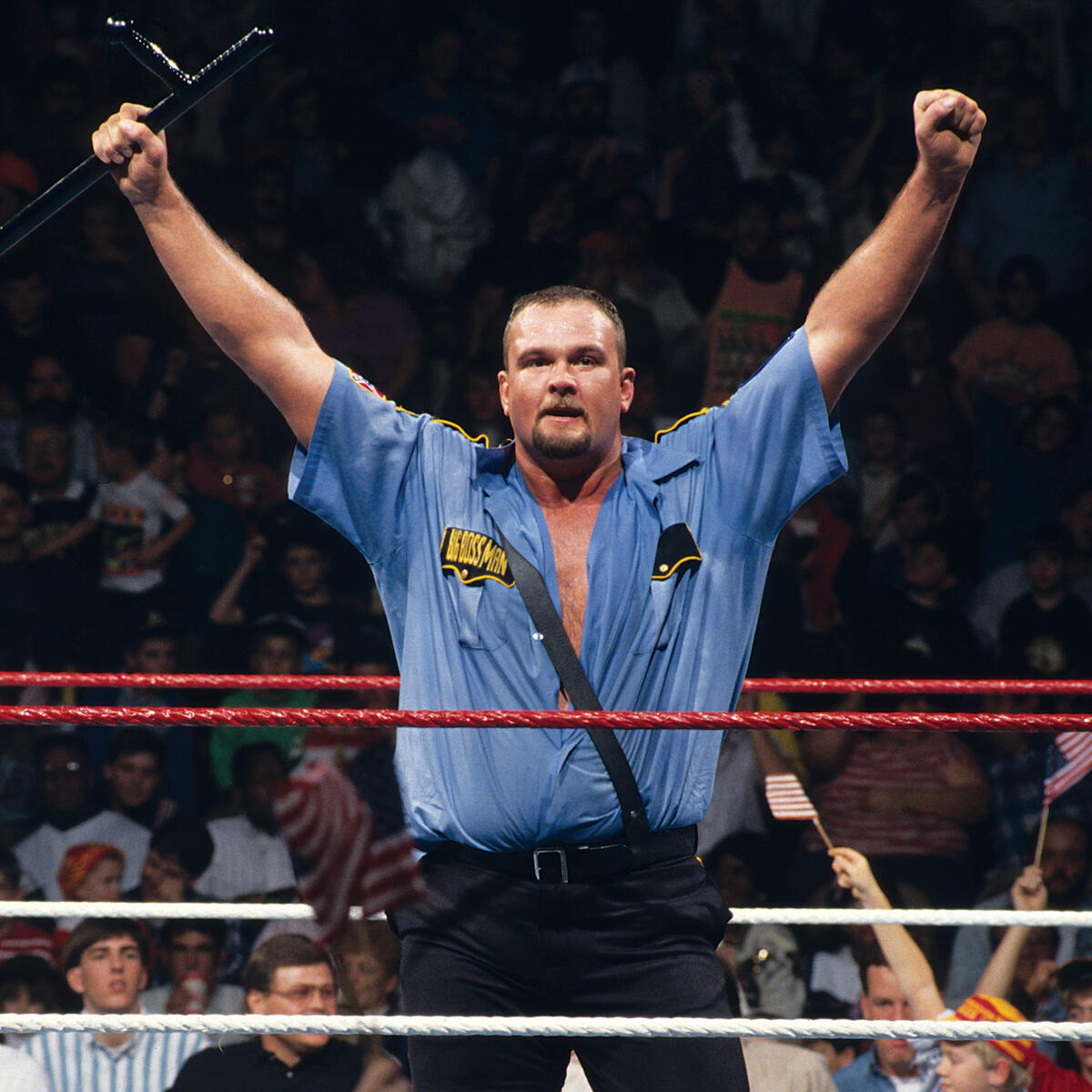 the big boss man wwe