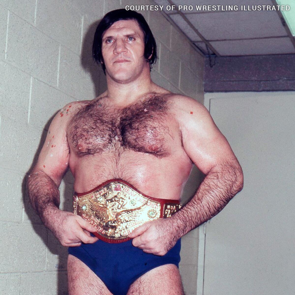 Bruno Sammartino