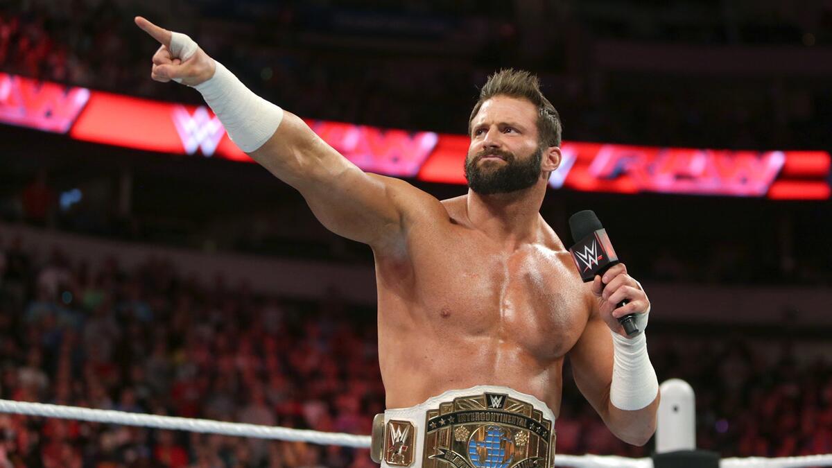Resultado de imagen para zack ryder intercontinental
