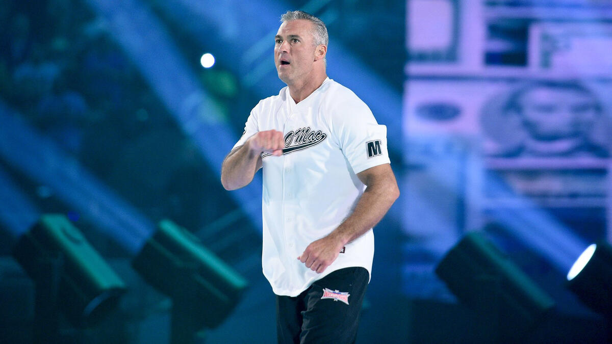 Watch Shane McMahon Carried To The Back At WrestleMania 39