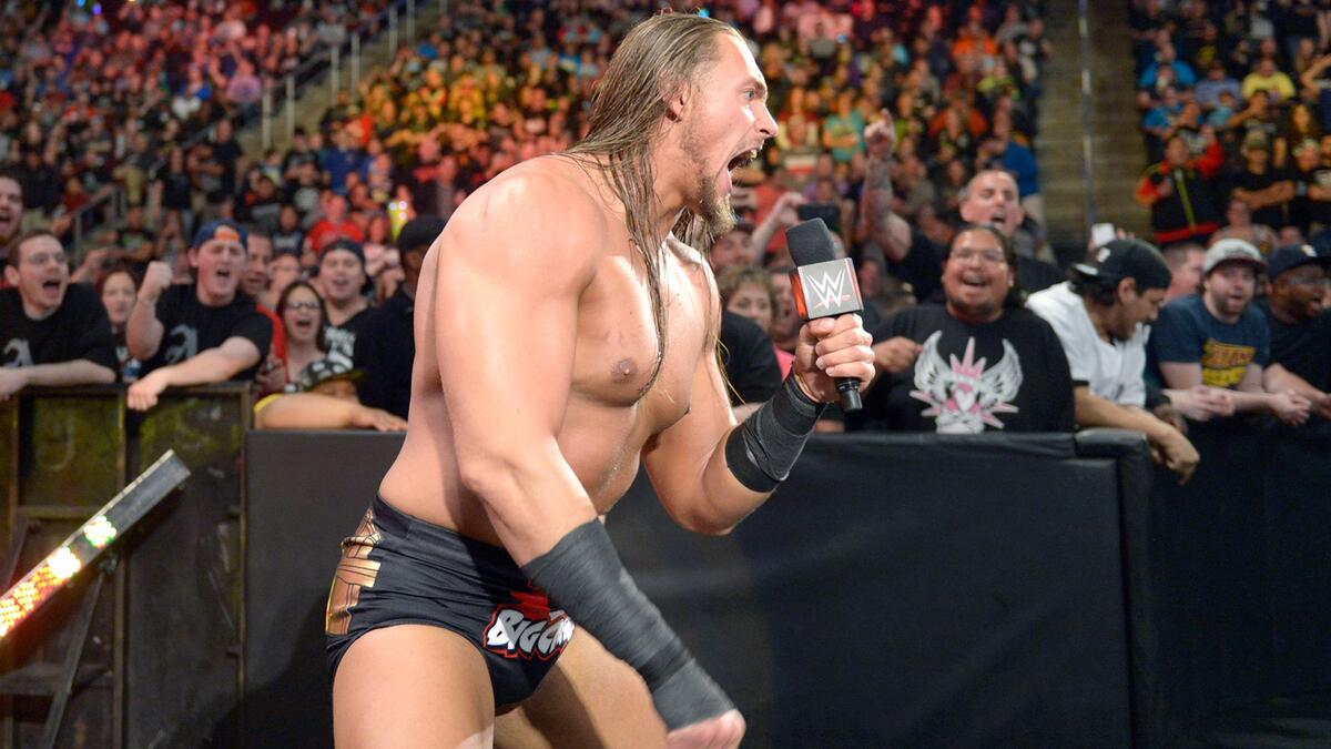 Big Cass confronts The Dudley Boyz: photos | WWE