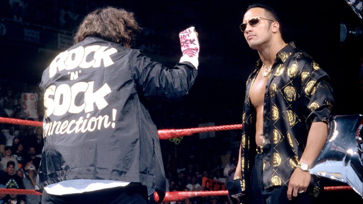 WWE Photo