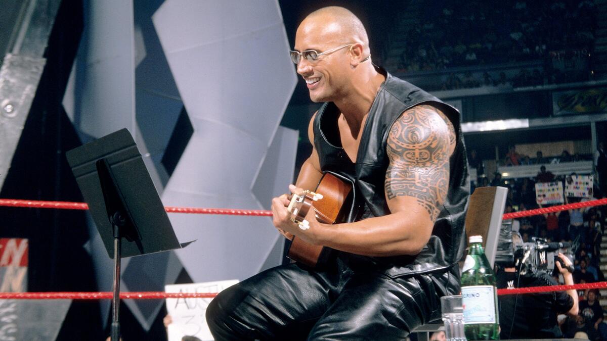 WWE Photo