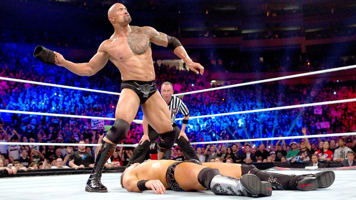 WWE Photo