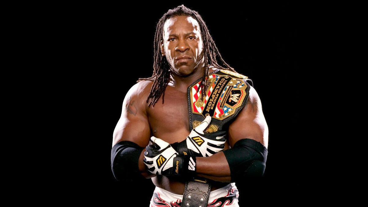 The WWE Hall of Fame career of Booker T: photos | WWE