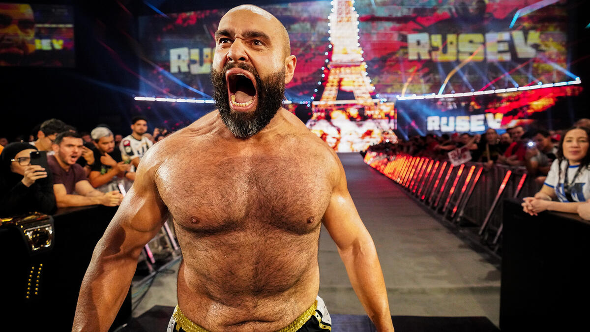 Cosas que tienes que saber sobre Rusev
