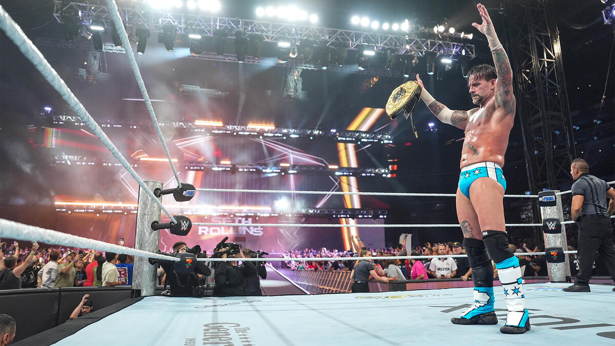 WWE Photo