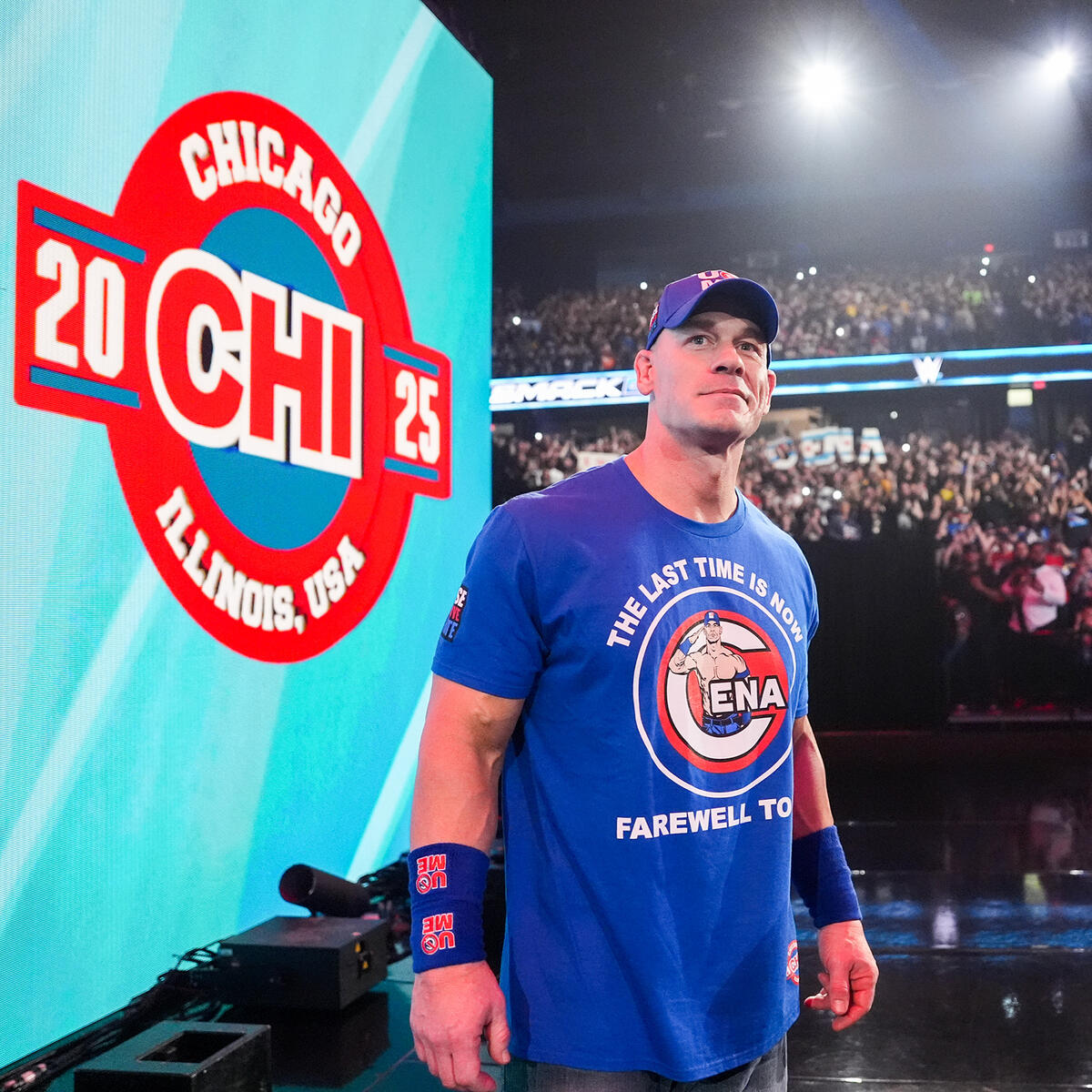 The can't-miss images of SmackDown, Sept. 5, 2025: photosWWE