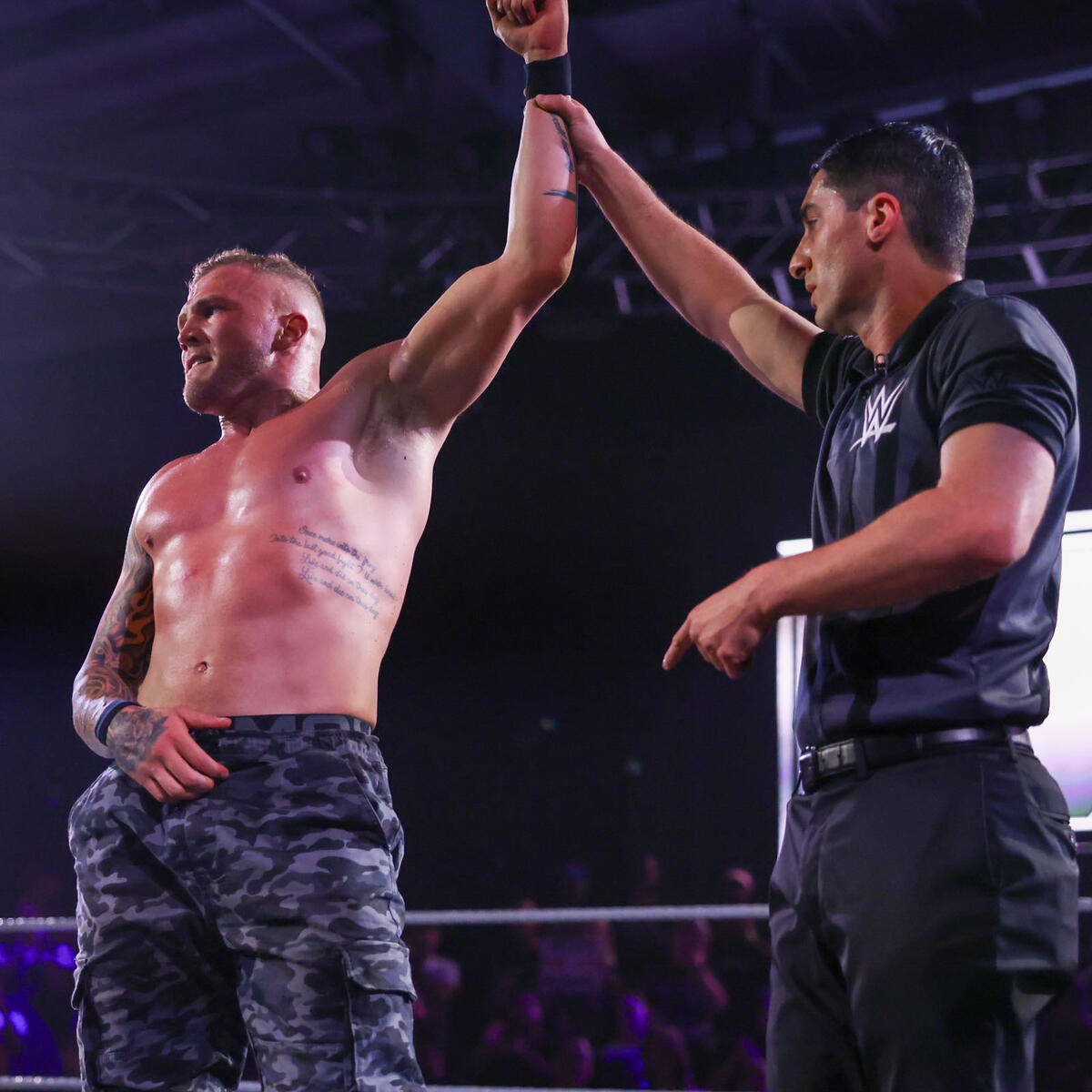 WWE Photo