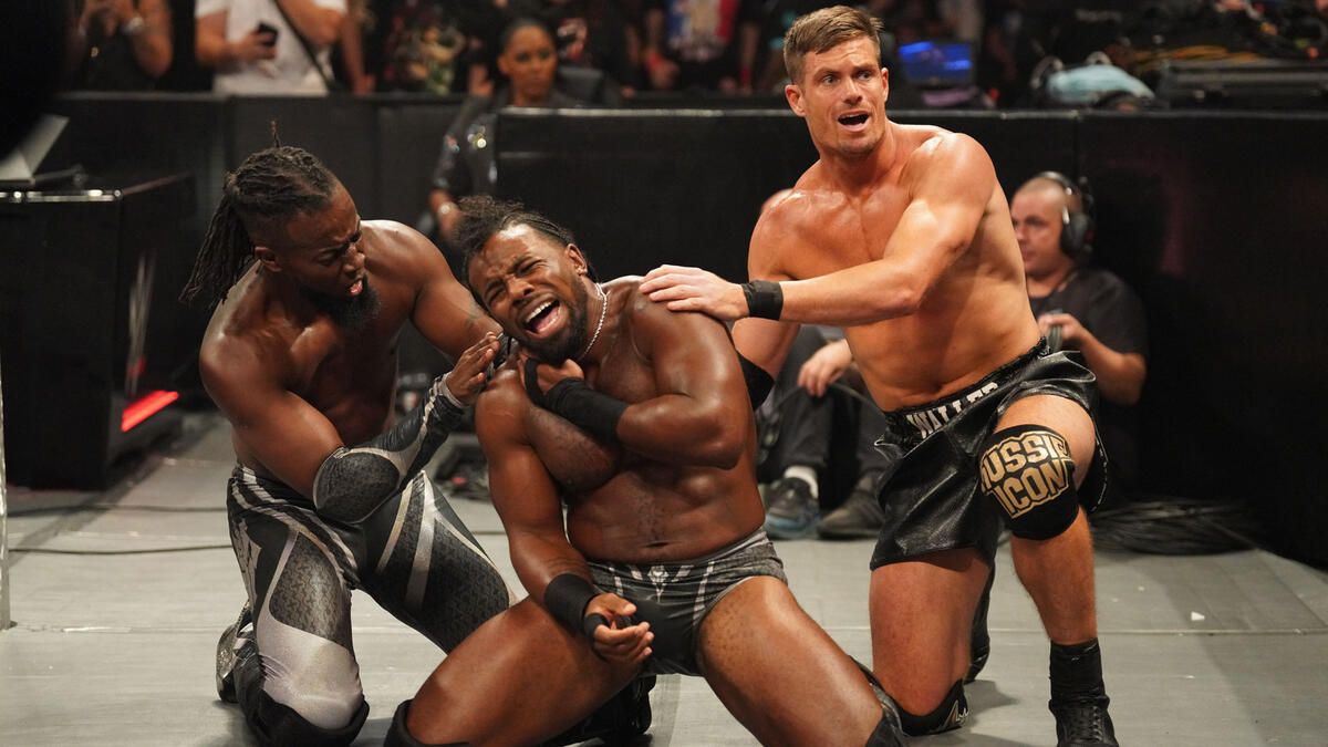 Curiosidades sobre Xavier Woods