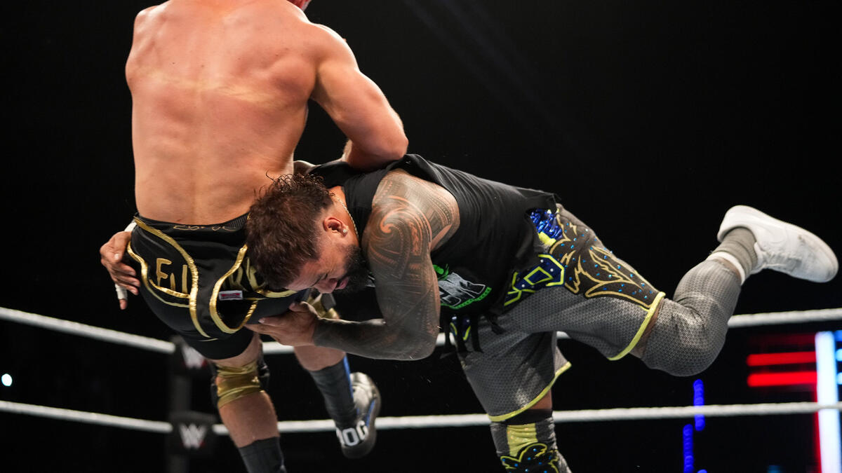 WWE Superstars thrill the WWE Universe in Melbourne and Tokyo