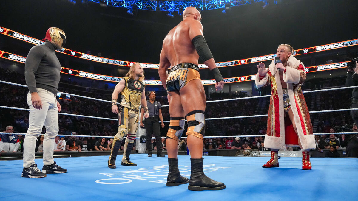 SmackDown