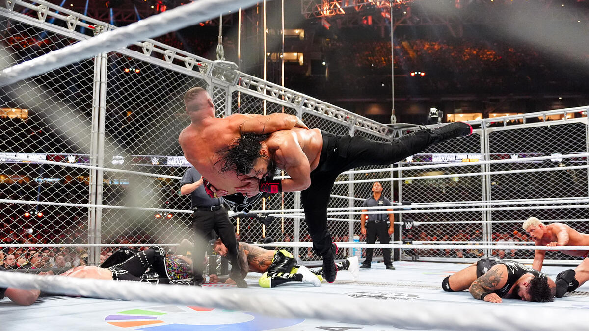Men's WarGames
