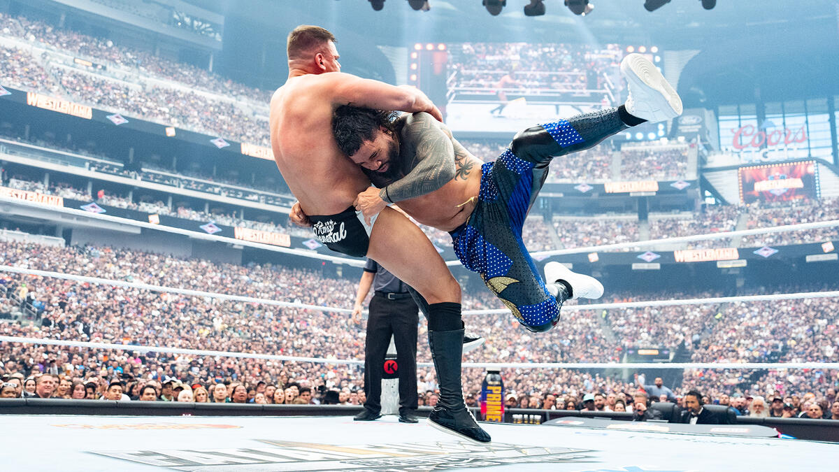 WrestleMania 41