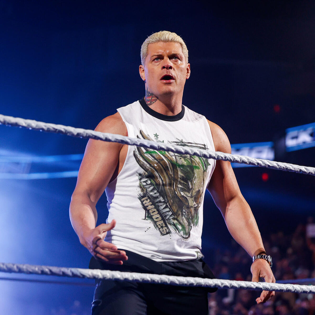 The incredible images of SmackDown, Dec. 5, 2025: photosWWE