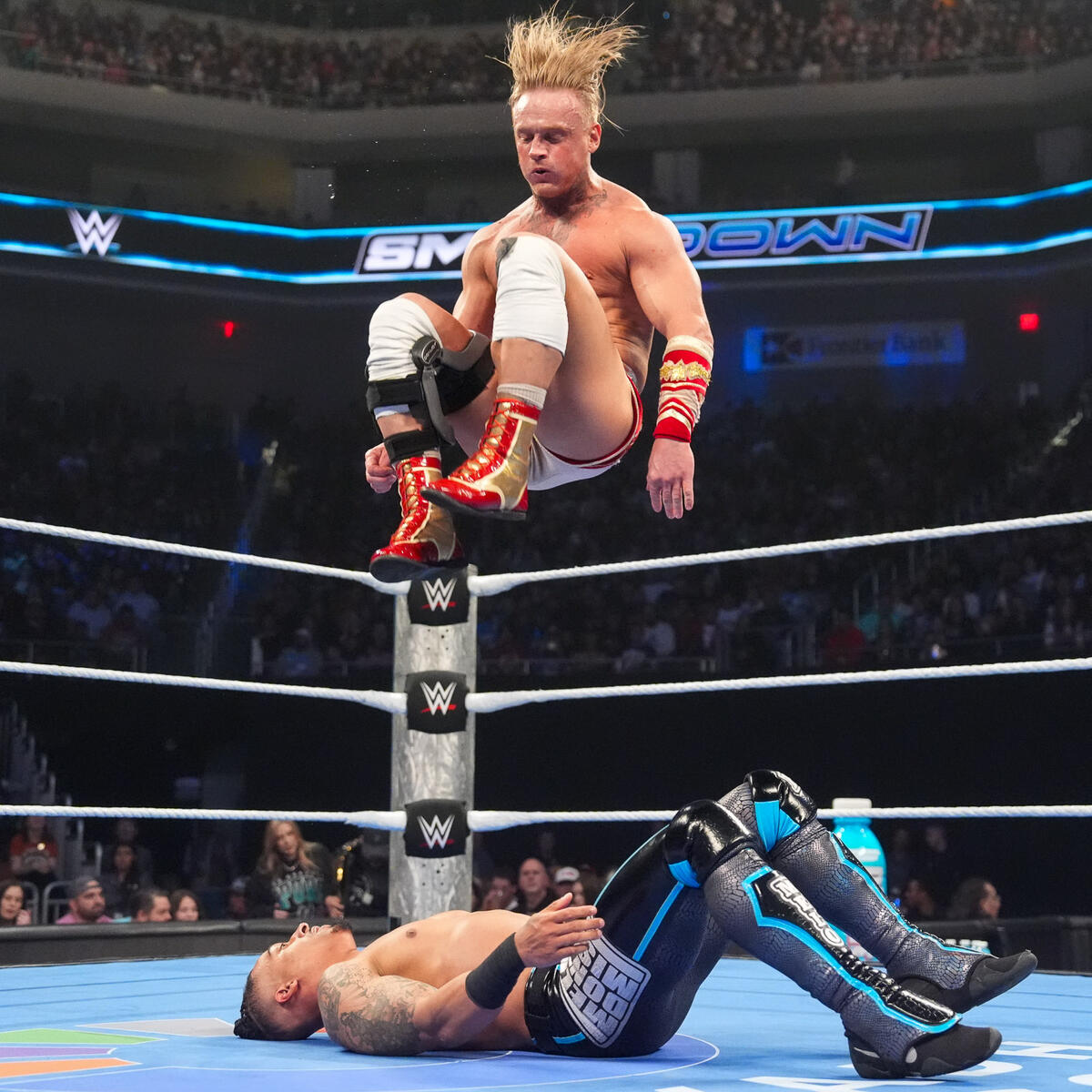 The incredible images of SmackDown, Dec. 5, 2025: photosWWE