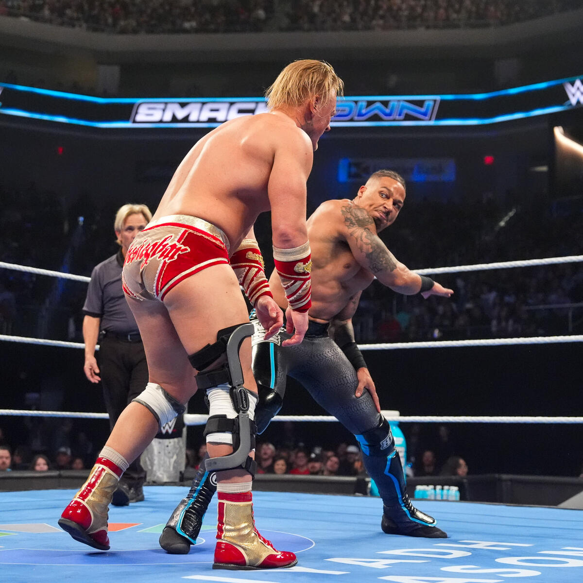 The incredible images of SmackDown, Dec. 5, 2025: photosWWE