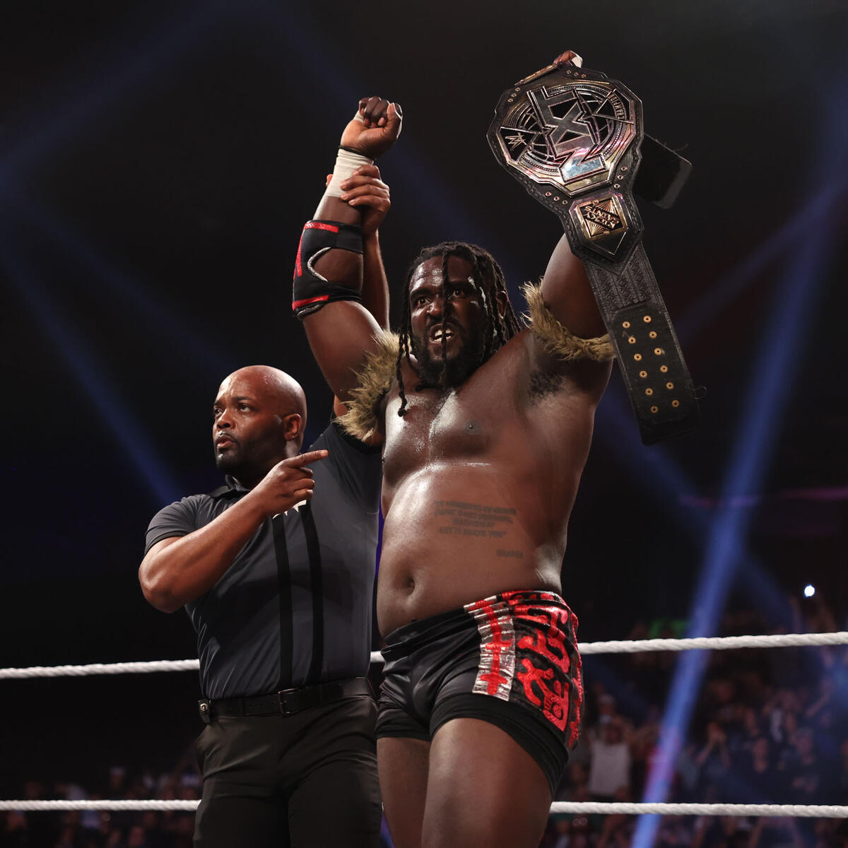 WWE Photo