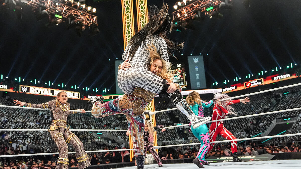Womens Royal Rumble