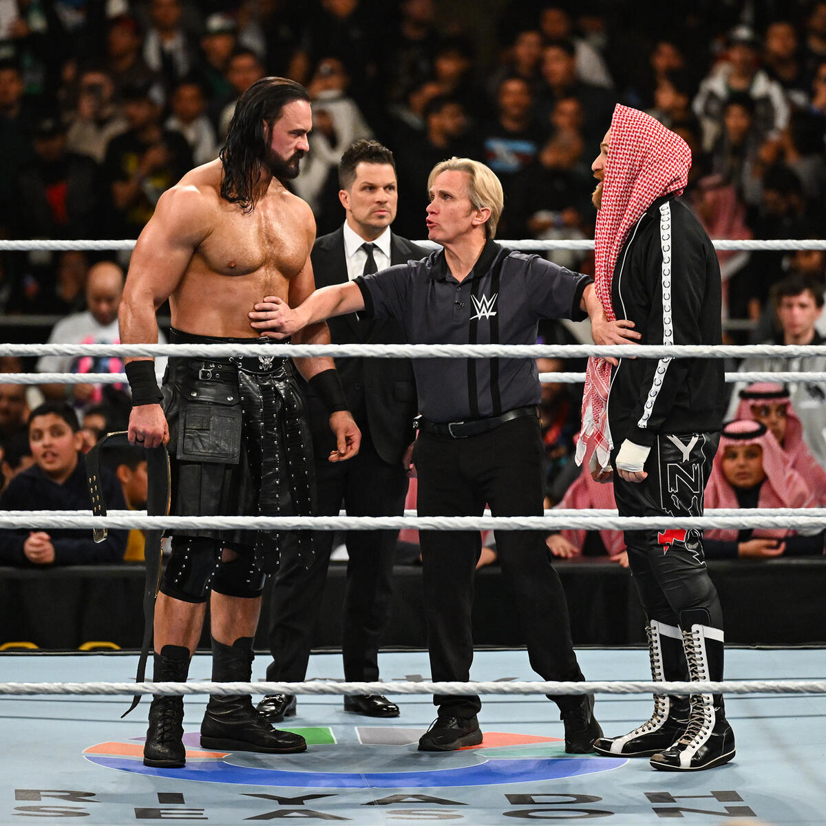 McIntyre vs. Zayn