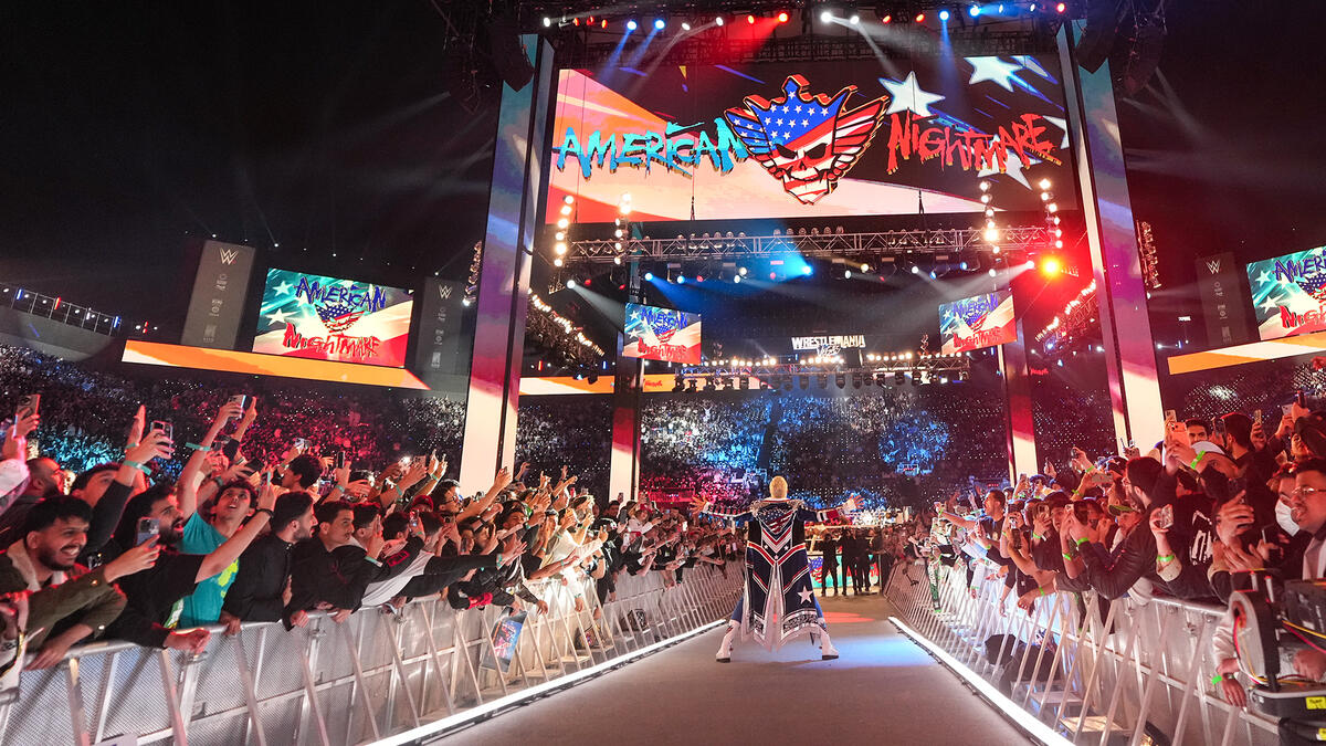 Mens Royal Rumble