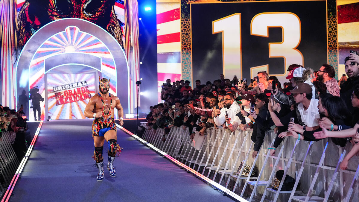 Mens Royal Rumble