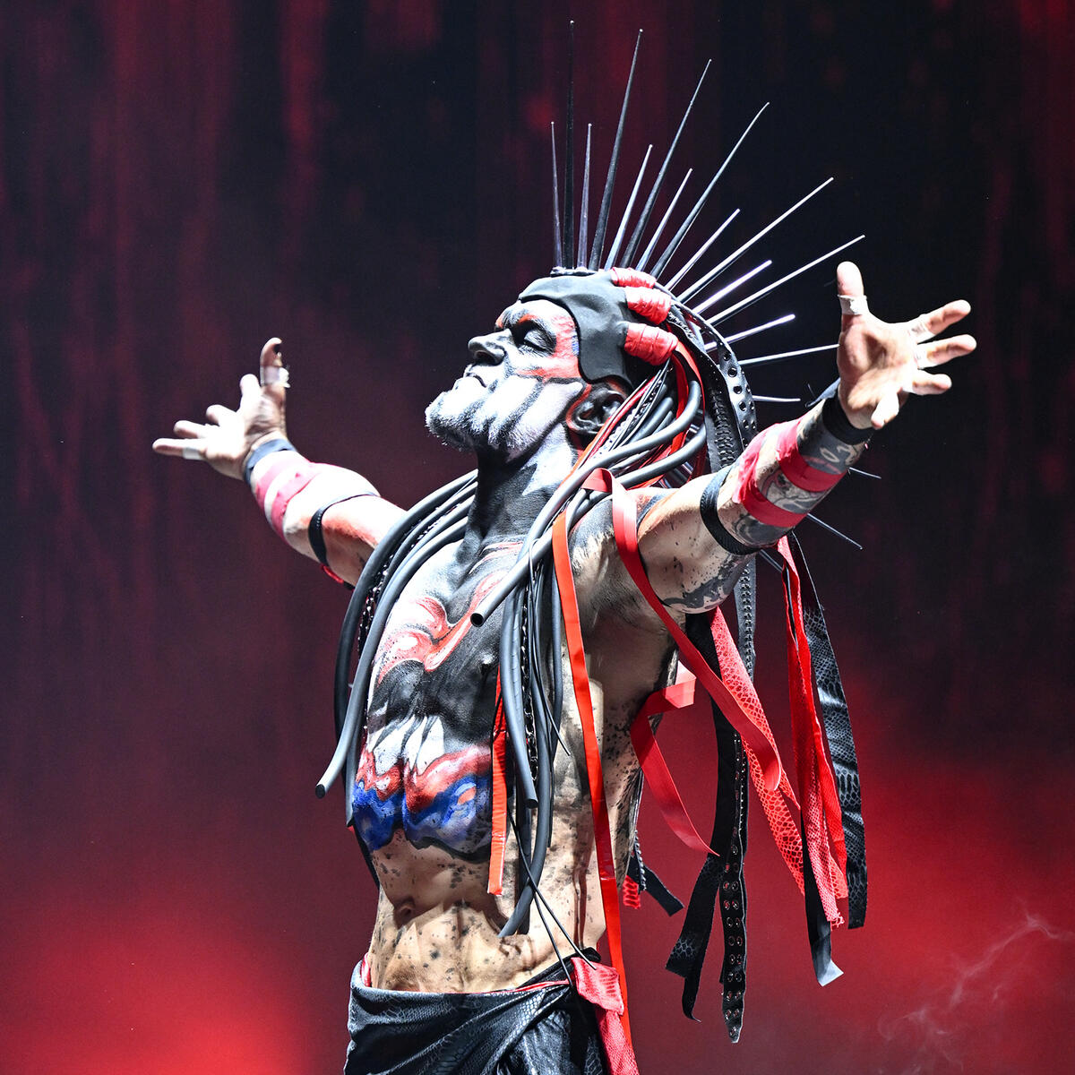 Balor vs. Dominik