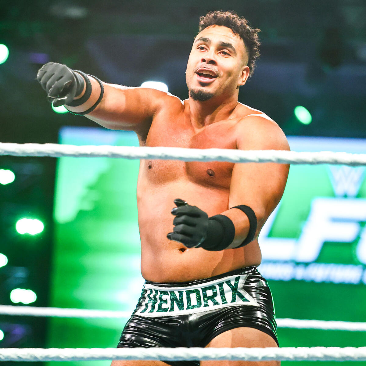 Live matches at WWE World during WrestleMania Week: photosWWE