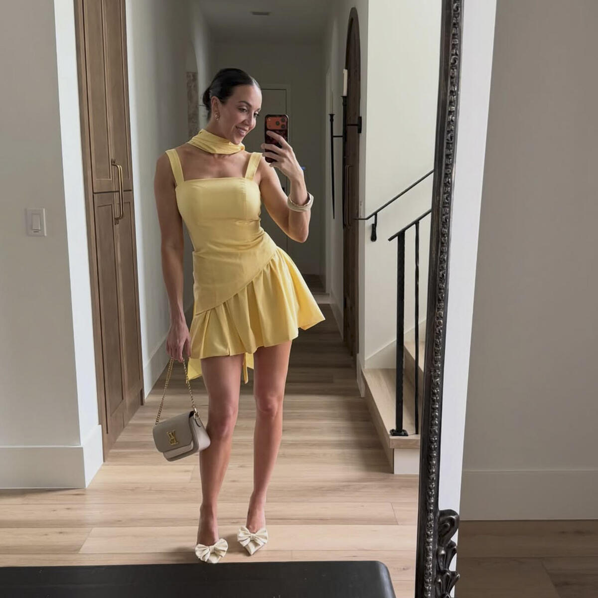 chelsea green dress Best of on Instagram: photosWWE bold design