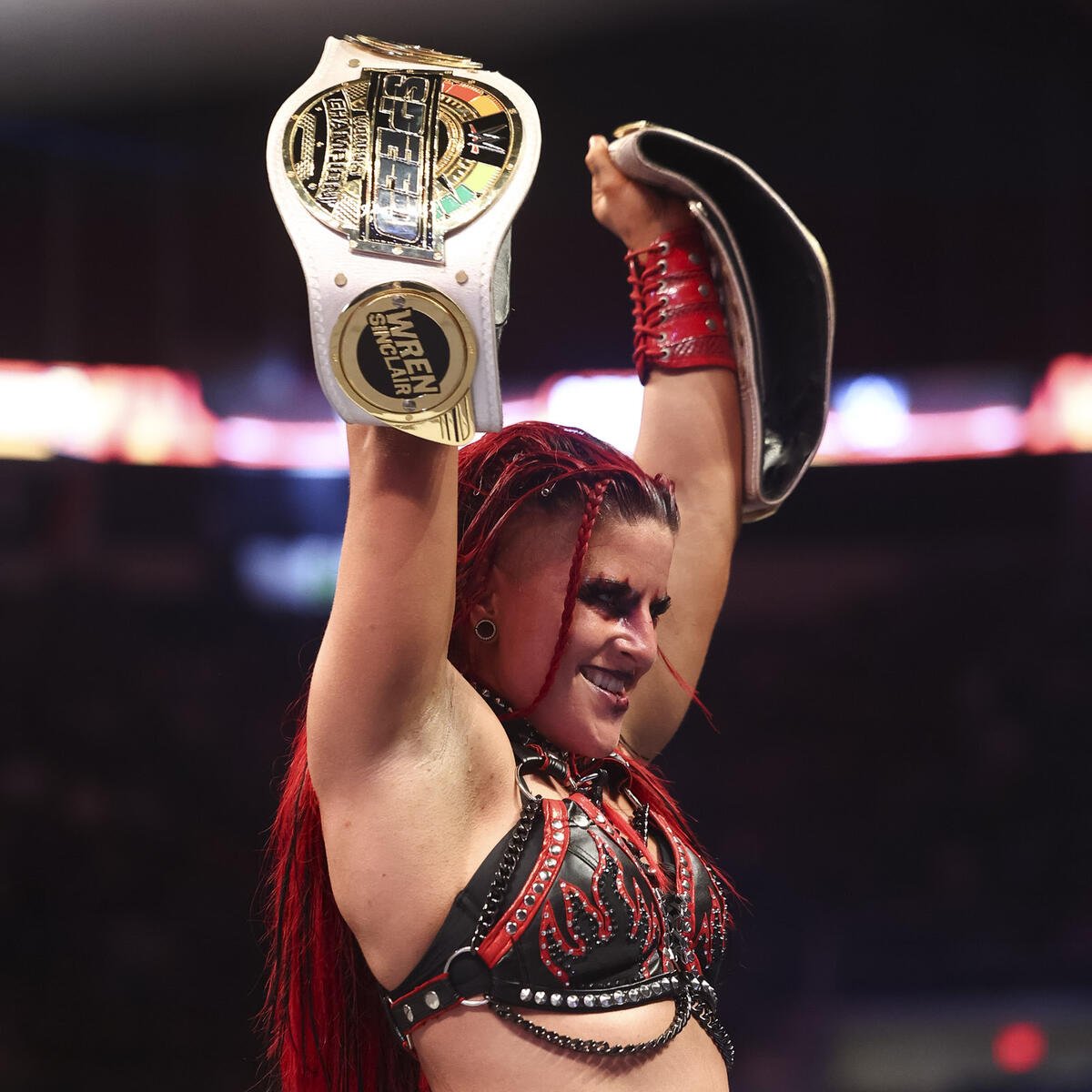 WWE Photo